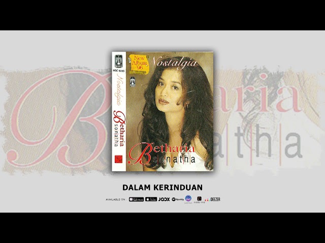 BETHARIA SONATHA - DALAM KERINDUAN (OFFICIAL AUDIO) class=