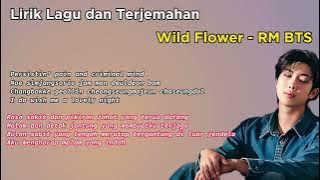 Lirik Lagu Wild Flower dari RM BTS