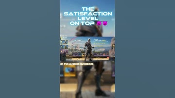 The Satisfaction 😈😈#cod #callofduty #battlepass #satisfaction