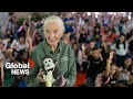 Jane Goodall, beloved conservationist and chimpanzee expert, dies at 91
