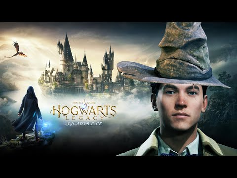 Видео: Шед Вилд в Хогвартсе. Наследие ▬ Hogwarts Legacy Прохождение игры #1