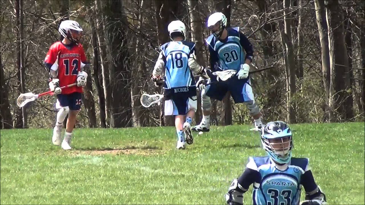 Sparta vs Chester Mendham