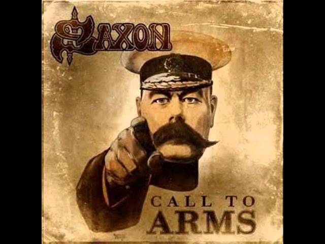 Saxon - Chasing The Bullet