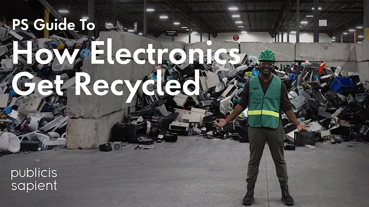Electronic Recycling: Protecting Your Data and the Environment