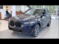 2022 BMW X3 LCI _ Changes and Comparison