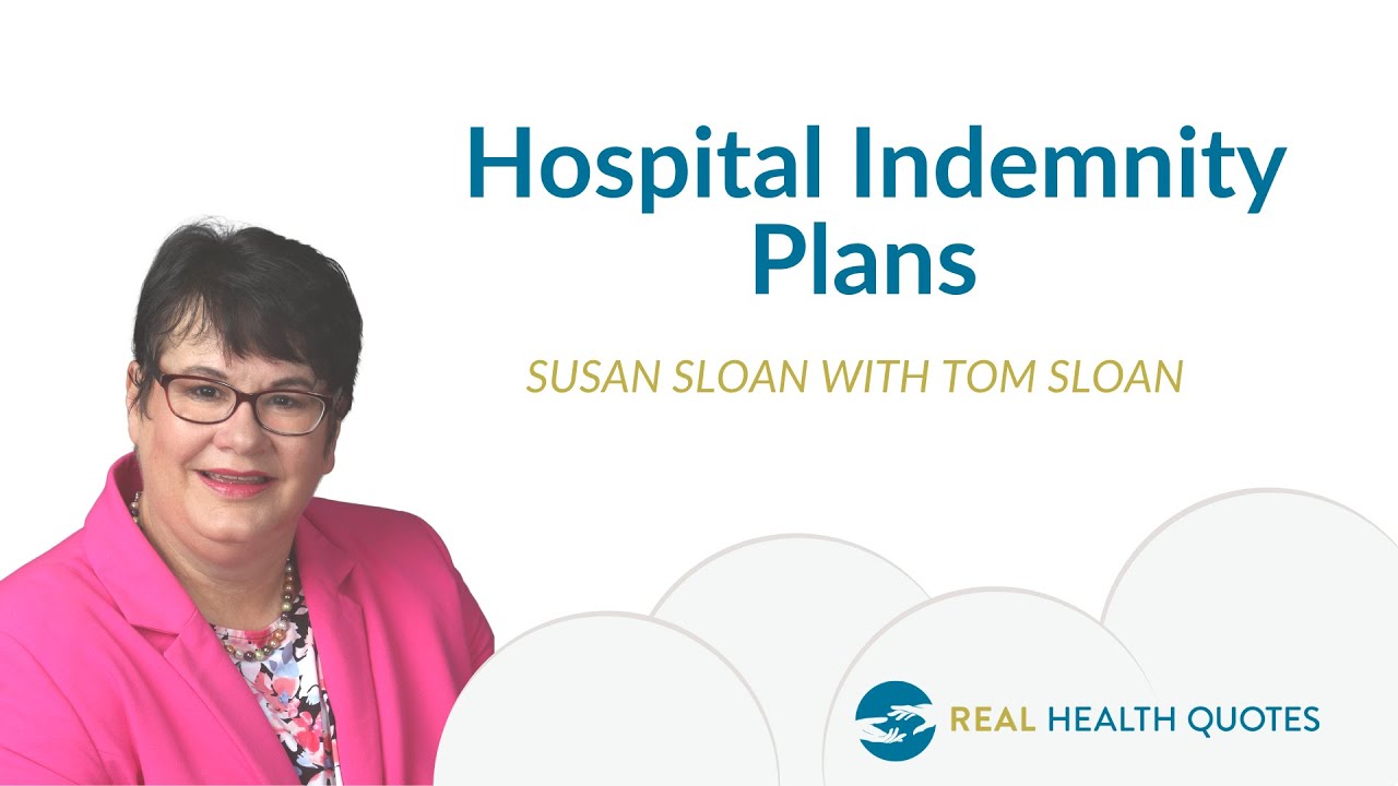 Hospital Indemnity Plans What are they and why do I need them? YouTube