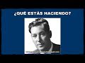 ¿QUÉ ESTÁS HACIENDO? (Neville Goddard - 30-10-1967)