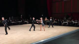 JIVE - Oliver BEARDMORE & Zoë CUNNINGHAM - Nuit de la danse 2020