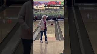 She Was Way Too Cool About That Strike