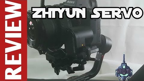 REVIEW| ZHIYUN TRANSMOUNT SERVO ZOOM/FOCUS CONTROL MAX