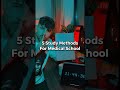 You Havent Tried These 5 Study Methods In 2025