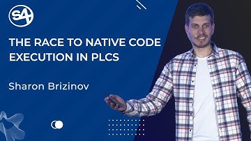 The Race To Native Code Execution In PLCs