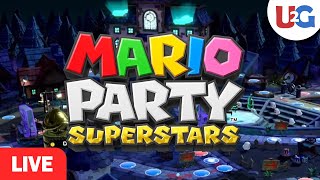 Mario Party Superstars Stream with Chat