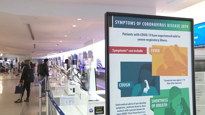 Could COVID-19 vaccination passports be required for travel?