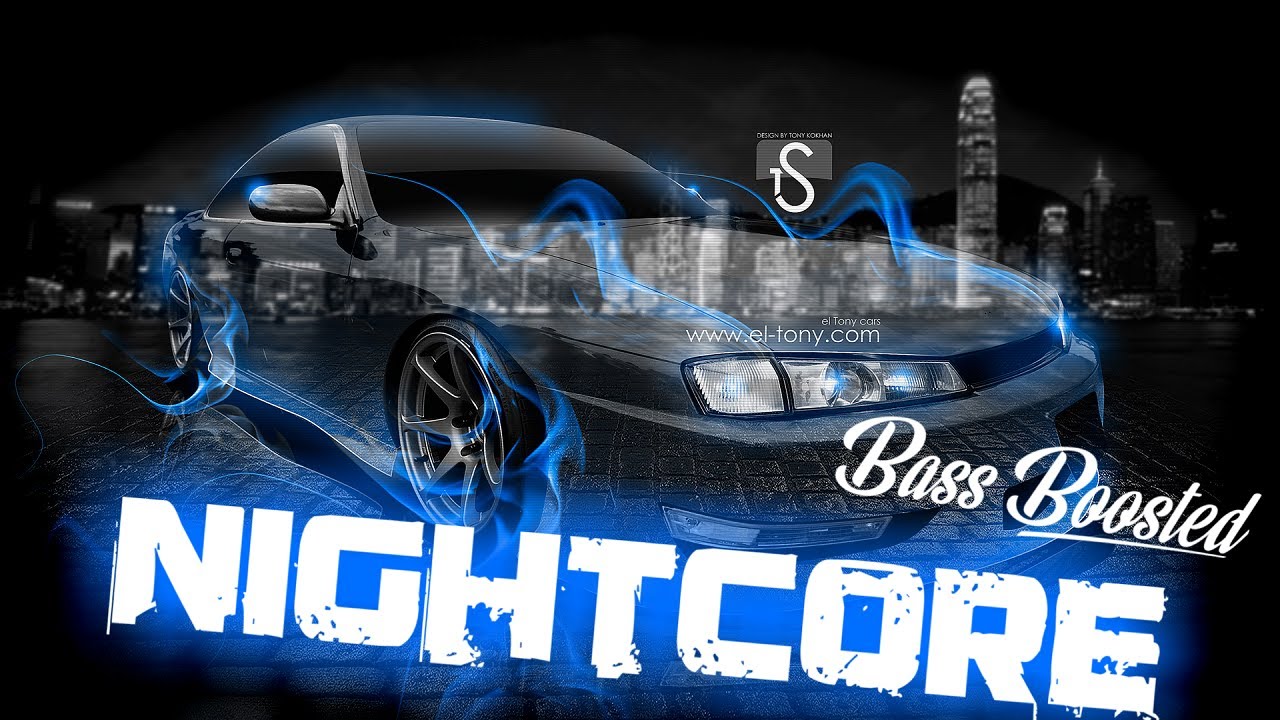 Nightcore - Radio Hardcore [重低音強化] - YouTube
