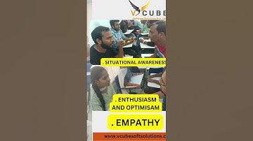 SOFT SKILLS CLASSES Conducted @VCUBESoftwareSolutions | Best Software Institute in Kphb/ Hyderabad