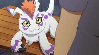 You Didnt Want Me There - Digimon Adventure Tri. 2 Decision 2016