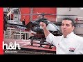 3 Gigantescos pasteles de máquinas pesadas con movimiento | Cake Boss | Discovery H&H