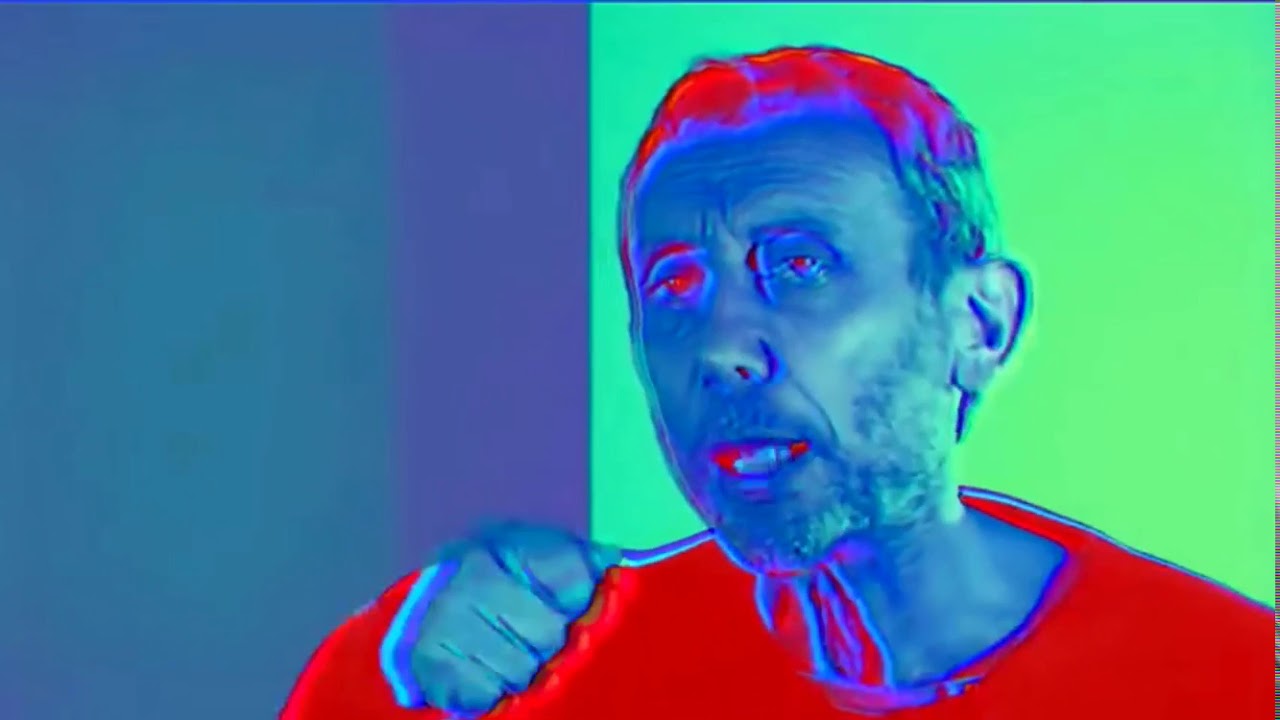 Micheal Rosen hot food in auto tune