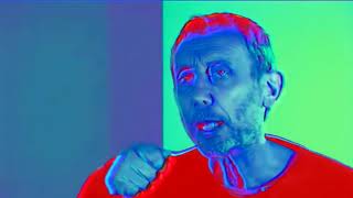 Micheal Rosen hot food in auto tune