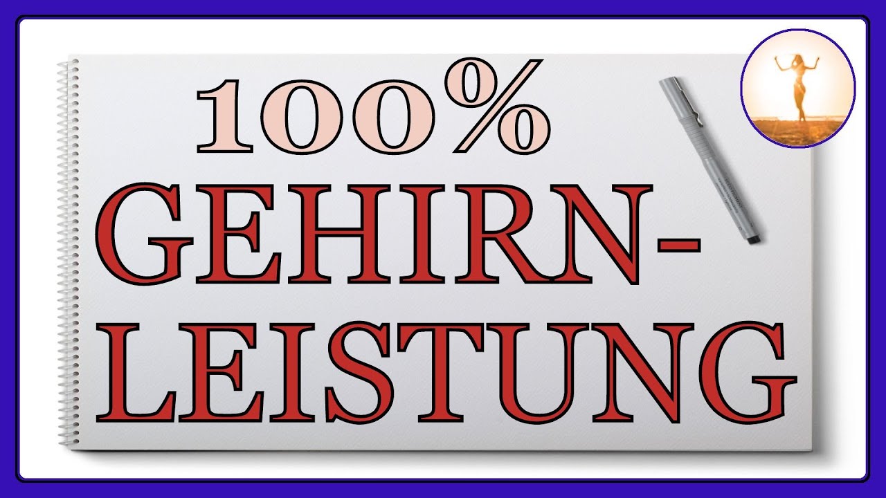 Gedachtnis Und Intelligenz Steigern Iq Verbessern Affirmationen Musik Zur Meditation Youtube