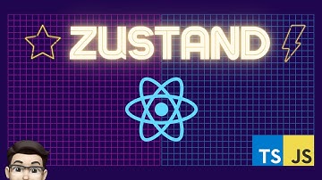 Zustand // React State Management made simple 😌