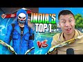 India no 1 m1887 player vs tonde gamer  free fire max