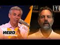 Eric Karros on why changes in MLB were necessary, talks shortened season | THE HERD