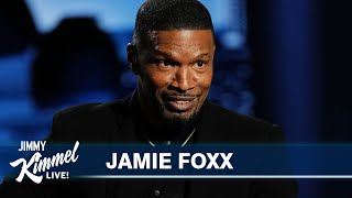 Jamie Foxx on Getting Older, Pandemic Life, and His Dave Chappelle & Al Pacino Impressions