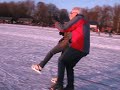IJsdansen zoals vroeger!