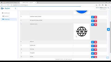 35 Tienda virtual con PHP y MySQL - Crud categorías