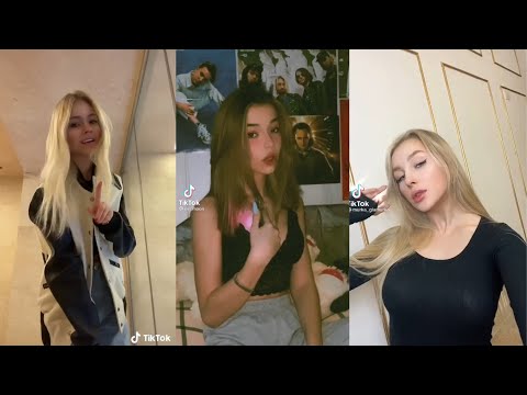 САМЫЕ КРАСИВЫЕ ДЕВУШКИ / ТИК ТОК #158