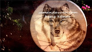 ☀️ Börü - Kam Davulu - Kurt Ruhu