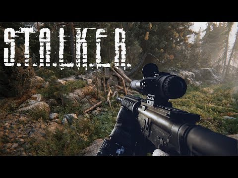 Video: Stalker 2 Dev: 