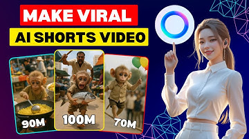 How to Make Viral AI Shorts Video with Meta AI | 100% FREE & Unlimited AI Tools 2025