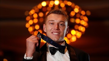 Patrick Cripps - 2022 AFL Brownlow Medallist