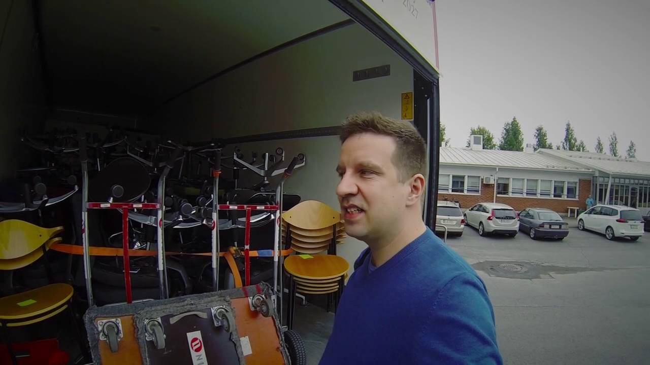 Kielo - new premises