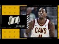 Iman Shumpert grades Perk and Richard Jefferson as teammates | The Jump