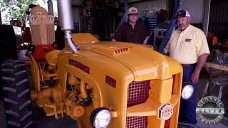 1956 Minneapolis Moline 335 - Third Tractor Off the Assembly Line!