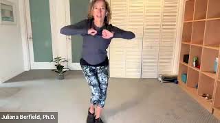 Beginners Aerobics/Cardio Workout (30 min) | Dana-Farber Zakim Center Remote Programming