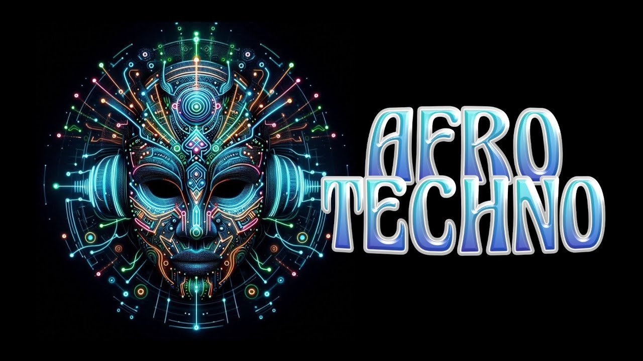 1 Hora de Afro Techno, House, Instrumental. Música Cool 😎.