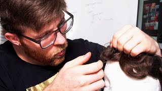 Hair Stuck Under Hair System Bond? USE THIS FIX (Full walkthrough)