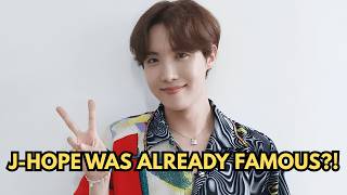 J-Hope’s Life Before BTS Was Full of Surprises