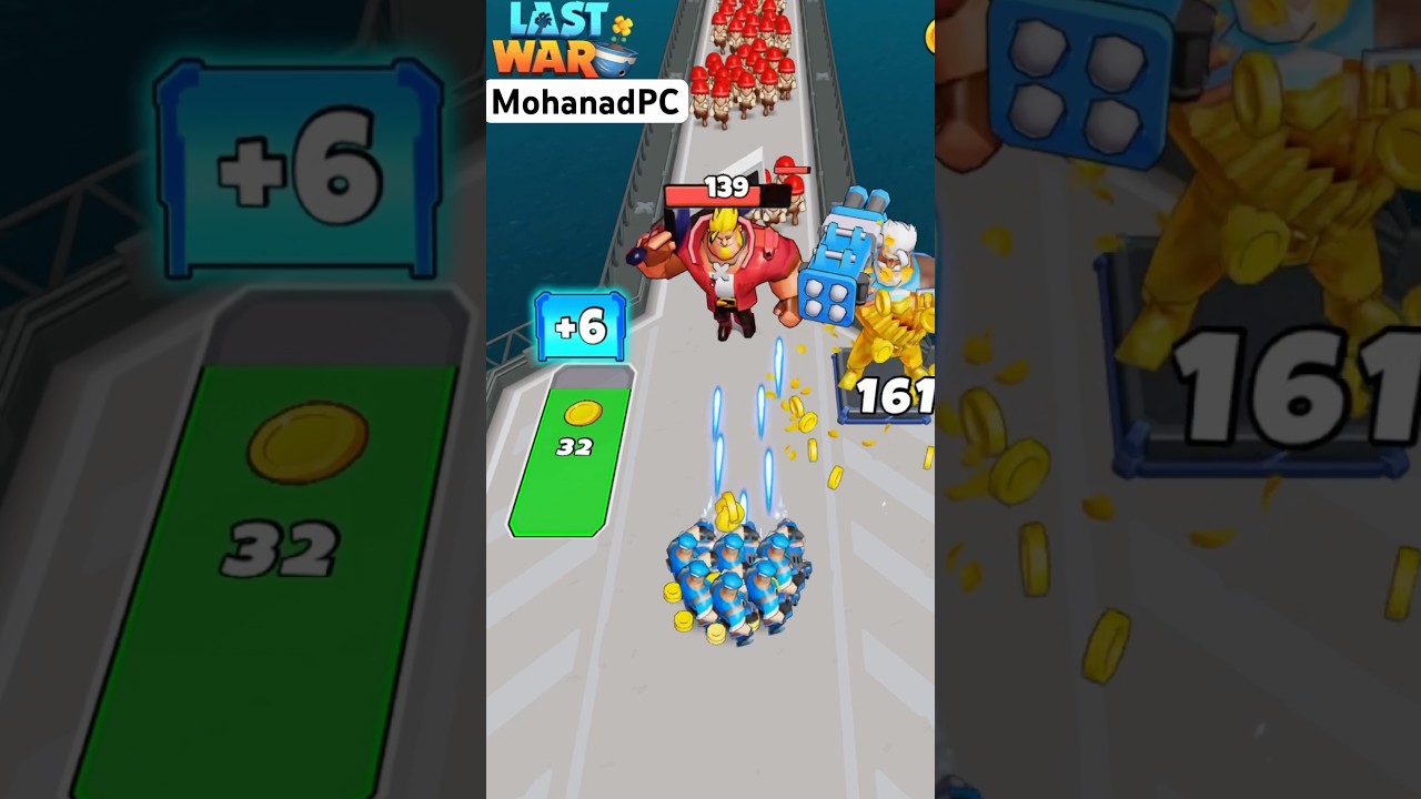 Playing Last War Survival Mobile Game Preview!😍 #shorts #gamereviews Playing Last War Survival Mobile Game Preview!😍 #shorts #gamereviews