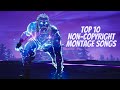 Top 10 BEST Montage Songs (Non-Copyright)