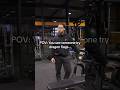 Try this if dragon flags are too difficult #gym #bodybuilding #fyp