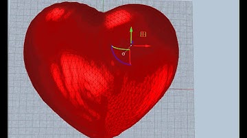 Cuor: Fluid Wave Morph based Generative Shape