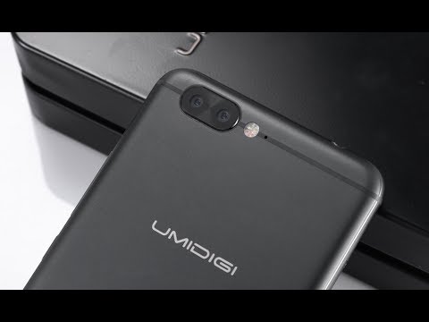 Update Обзор UMIDIGI Z Pro