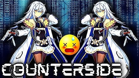 Gaeun 👻Spotlight👻 Is She the Strongest Opener in the Game?! (Counterside)