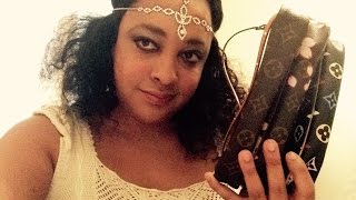 Louis Vuitton Cherry Blossom and Cerises Review